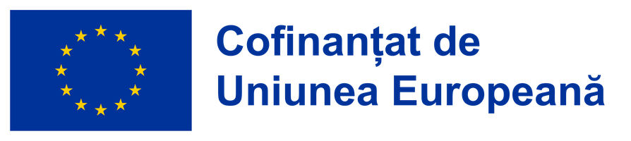 Cofinanțat de Uniunea Europeană